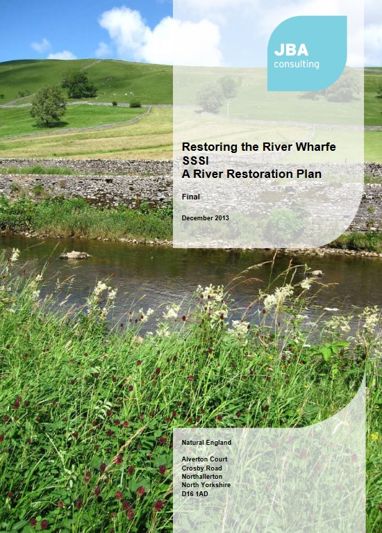 Upper Wharfe SSSI Project