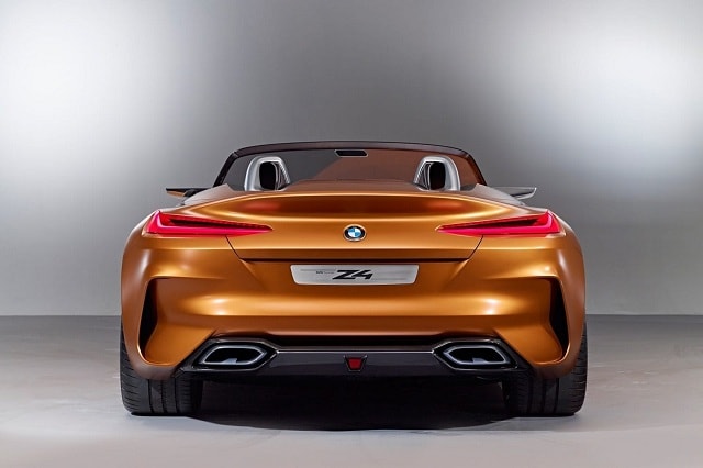 سيارة بي ام دبليو BMW Z4 2019