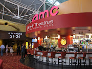 . the new AMC DineIn Theatres in Downtown Disney. AMC offered us bloggers . (amc dine in theatres downtown disney media event macguffins )