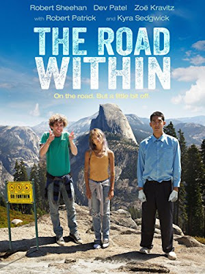 Poster Film The Road Whithin 2014 Bertema Petualangan Ini Mengajarkan Indahnya Arti Persahabatan