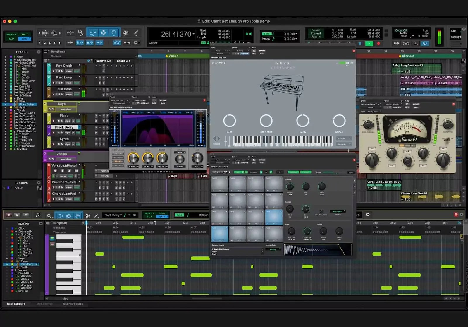 Avid Pro Tools 2023.3 The Latest Innovations and Updates for Music Production Professionals