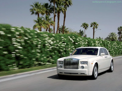 Rolls Royce Phantom Standard Resolution Wallpaper 7