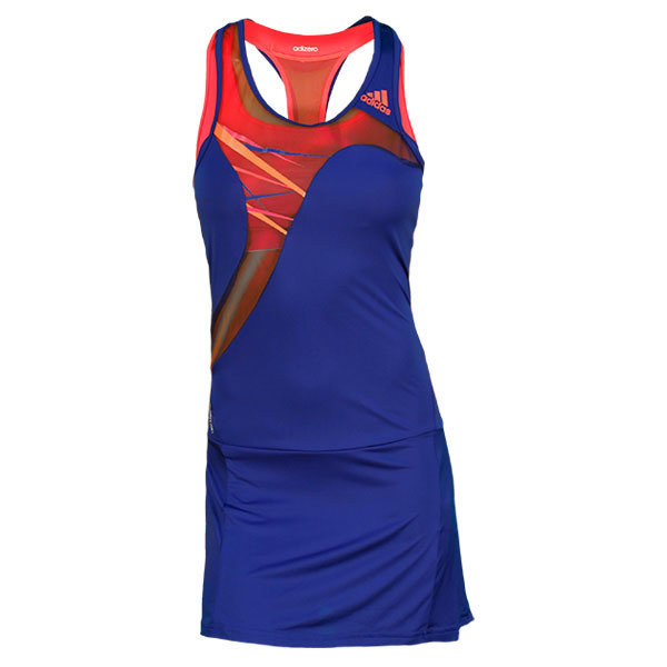 Ana Ivanovic US Open 2013 dress