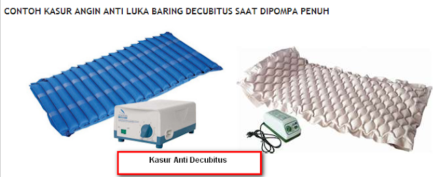 jual kasur decubitus murah