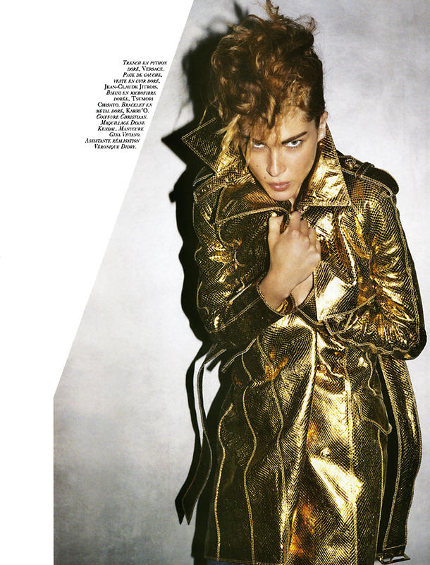 Model Monday: Erin Wasson