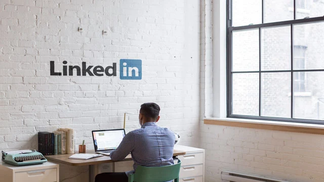 How should I use LinkedIn to improve my career?