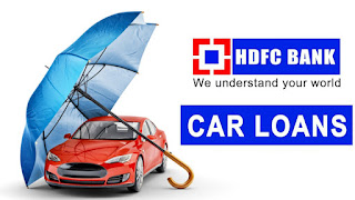 HDFC BANK Auto Loan Interest Rate 2022