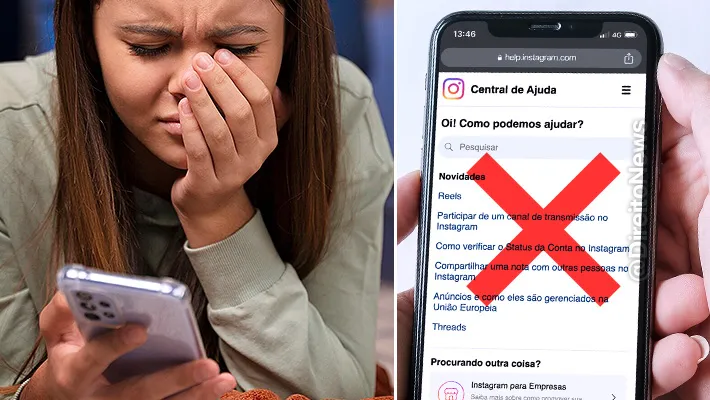 usuaria hackeada ganha indenizacao r10 mil instagram falta suporte rede social