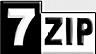 WinZip and WinRar PC Compatible Archive Software on CD
