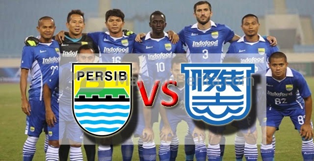 Persib vs Kitchee SC 16 Besar Piala AFC 2015