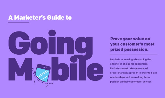 A Marketer's Guide to Going Mobile