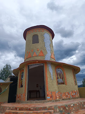 Mano del Artesano en Ráquira