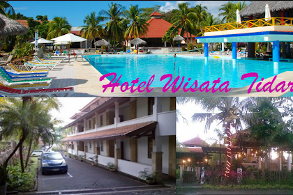 Hotel Wisata Tidar Malang, Hotel Kelas Bintang 2 dekat dengan tempat wisata populer di malang
