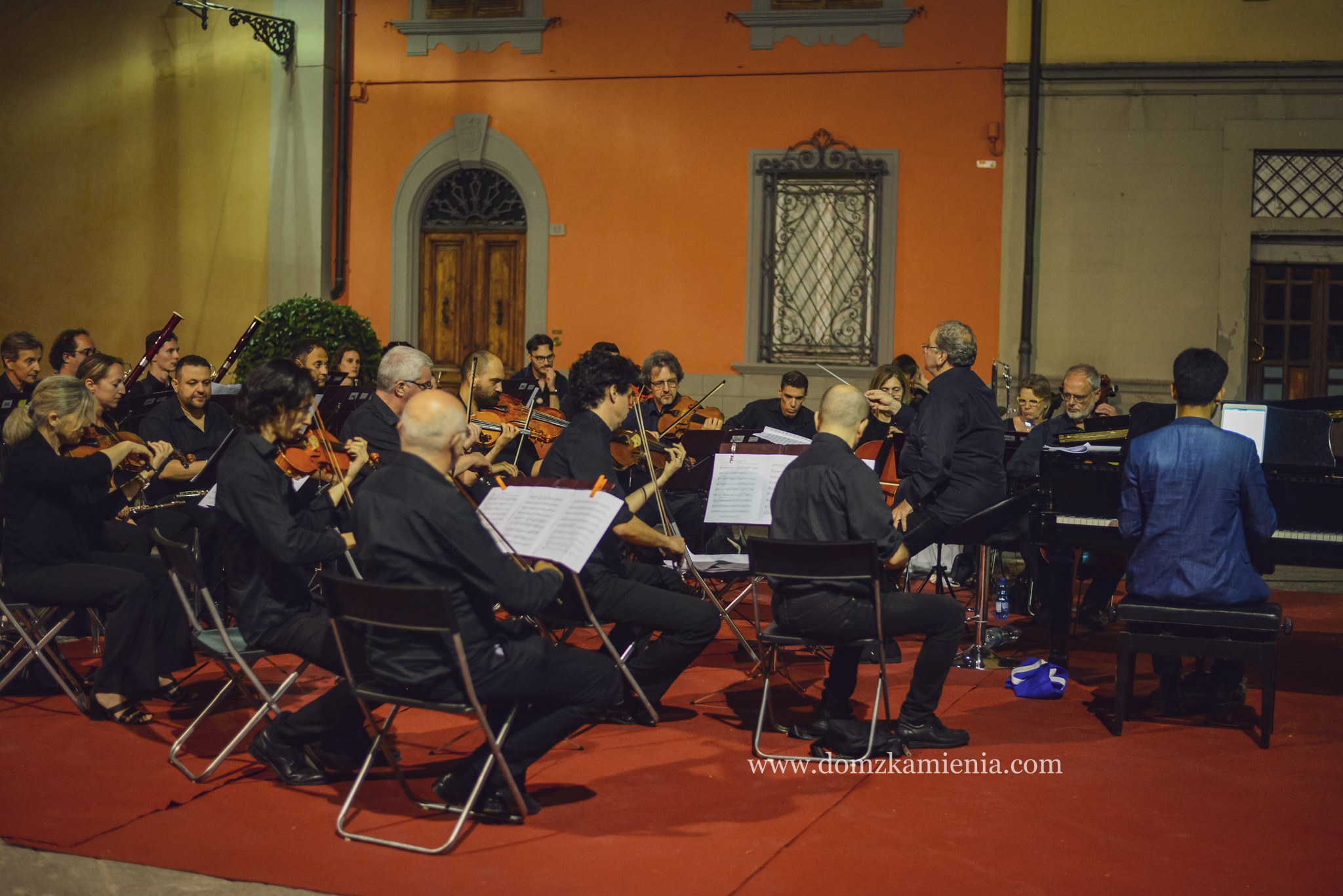 Dom z Kamienia Orchestra da Camera Fiorentina