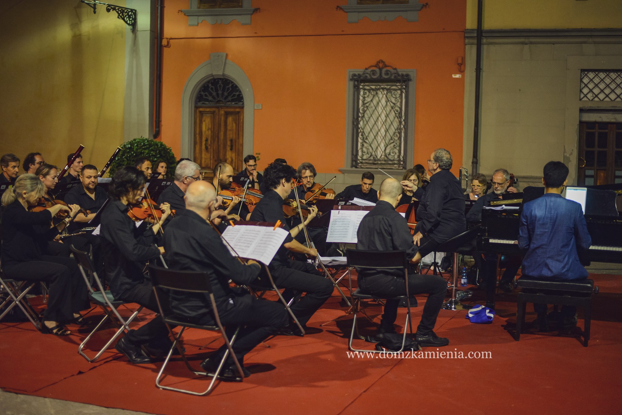 Dom z Kamienia Orchestra da Camera Fiorentina