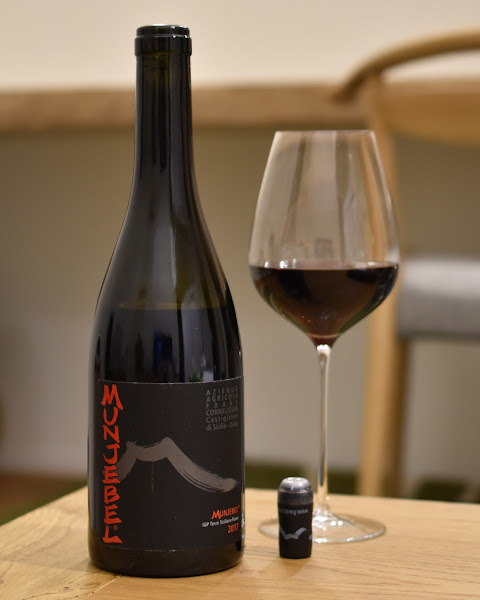 Frank Cornelissen Munjebel Rosso 2017