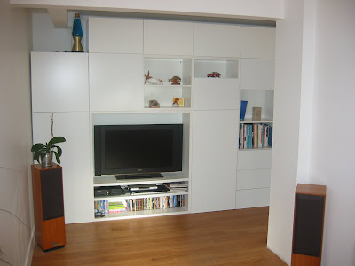 tv display cabinet