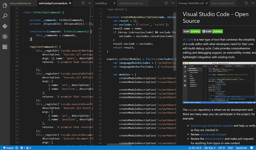 Visual Studio Code