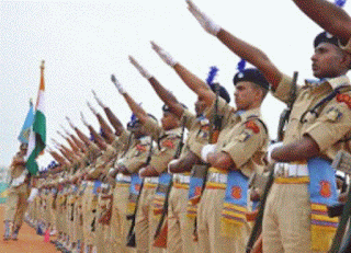 CRPF police posts Latest Recruitment 2017