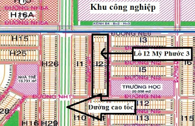 Vị trí Lô i2