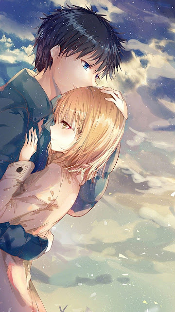 Romantic-Anime-Wallpaper