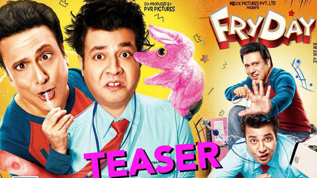 FryDay Hindi Movie Download Full HD Free 2018