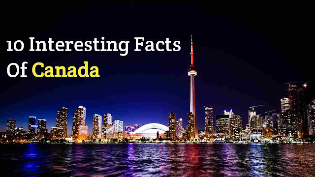 interesting facts of Canada