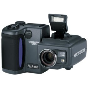 Porter Electronics Discussions: Nikon Coolpix 995 and 990 Cameras