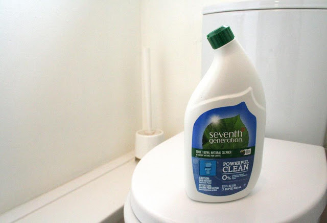 Seventh Generation Household Eco Cleaning Products Review + Giveaway