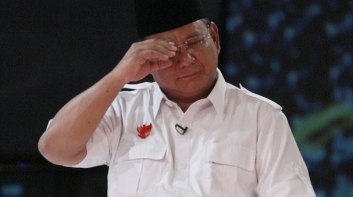 Prabowo Disebut Petarung Yang Selalu Dijegal Oligarki