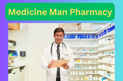 Medicine Man Pharmacy