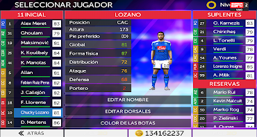  A new android soccer game that is cool and has good graphics Download FTS 2020 Update Europe And American League 19-20