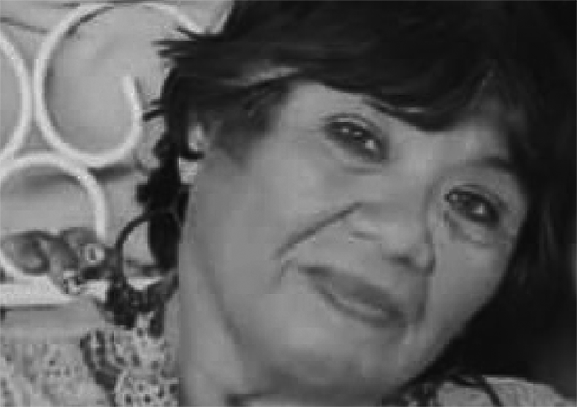Falleció la Sra. Nilda Margarita Caamal Rodríguez