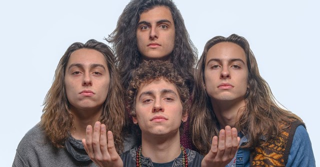 Greta Van Fleet Fará 2 Shows Solo no Brasil