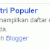 Membuat Popular Post Bergerak Turun Random 