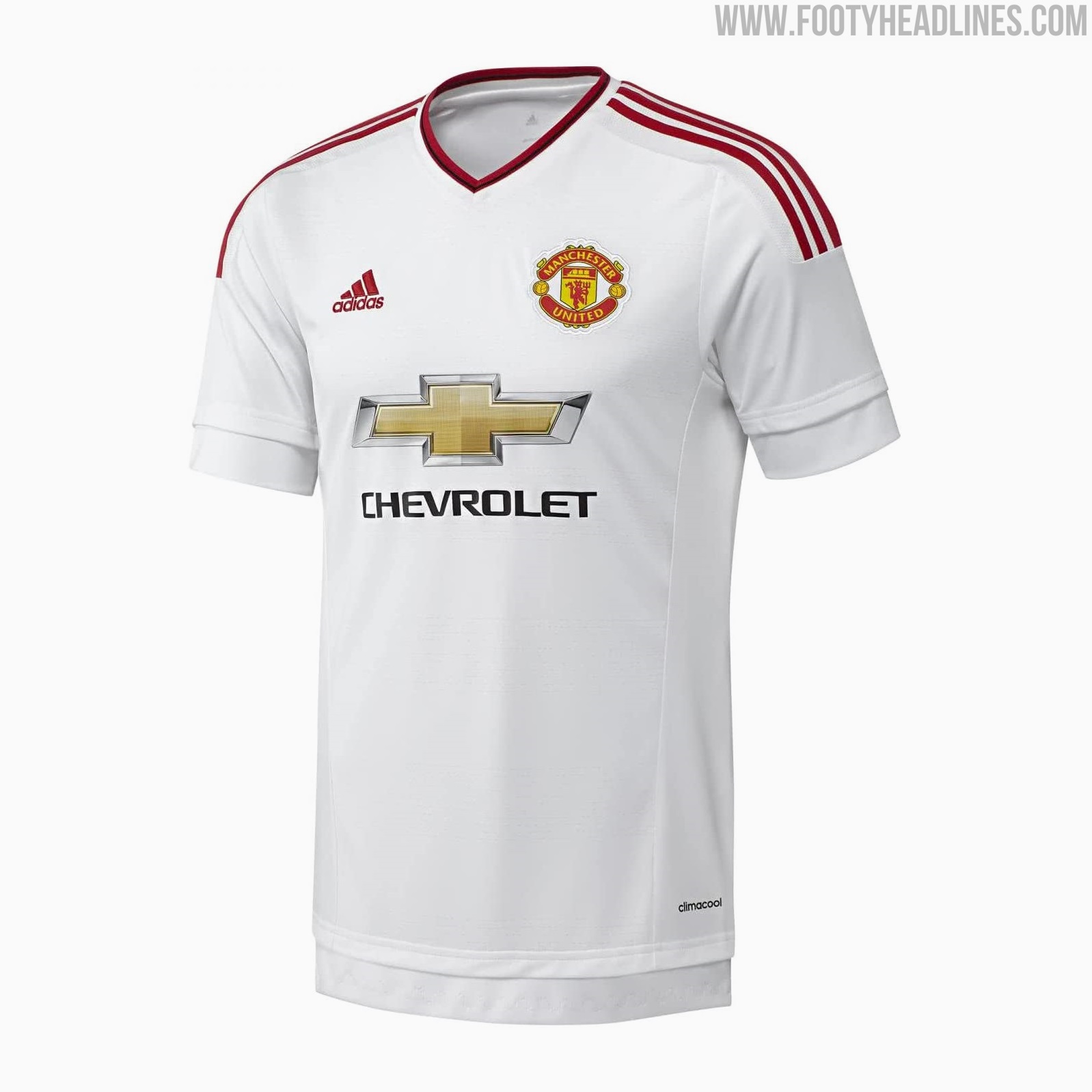 Manchester United 2023 Icon Remake Kit Leaked - Footy Headlines