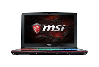 MSI GE62VR 6RF