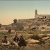 Istana Sulaiman dan Misi Yahudi di Palestina