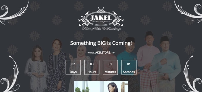 Shopping Koleksi Baju Raya 2019 Jakel Secara Online G E 