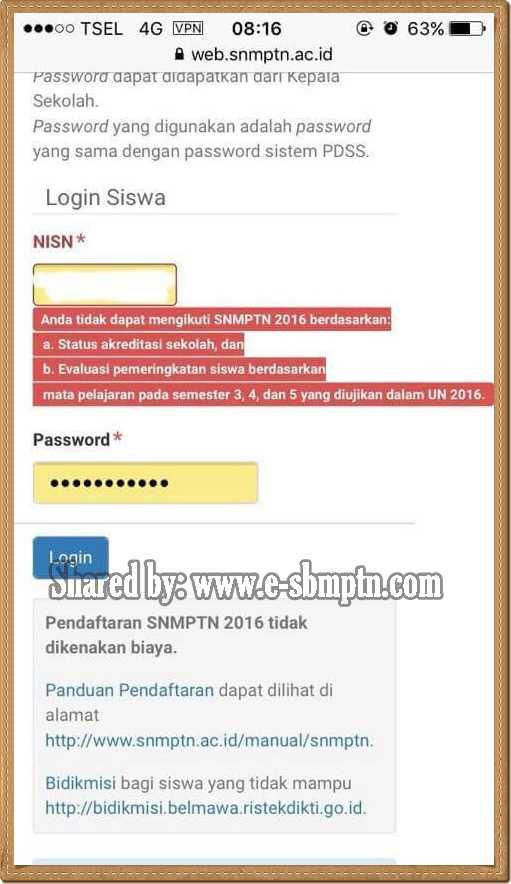 Bagaimana Cara Pendaftaran Sbmptn Soal Dan  Foto Bugil 