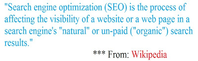 What is SEO?