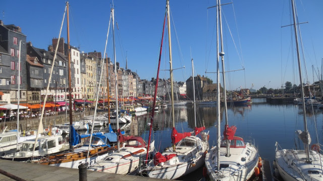 Honfleur - Vieux Bassin