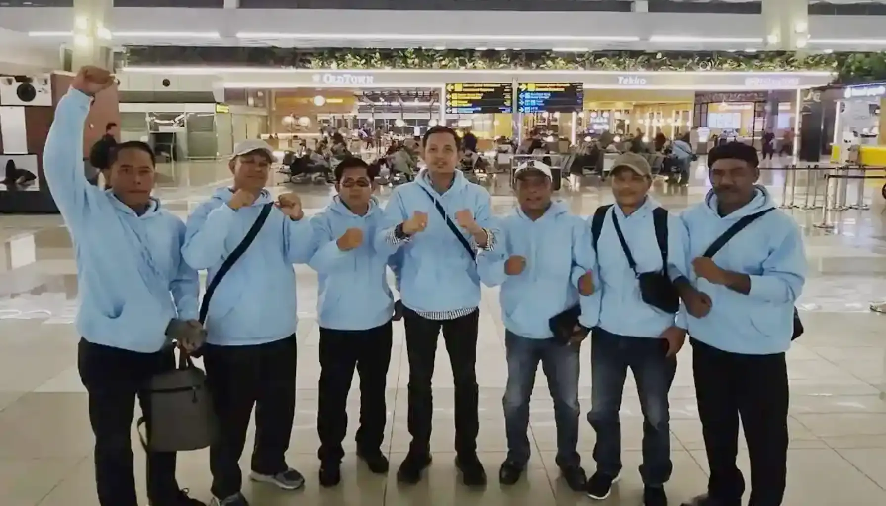 Delapan Kades Kabupaten Serang Ikuti Pelatihan Pemerintahan di China Delapan Kades Kabupaten Serang Ikuti Pelatihan Pemerintahan di China