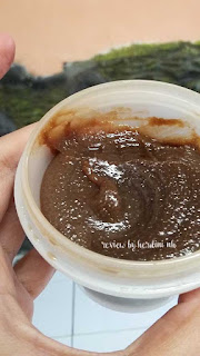 skin food black sugar mask wash off review