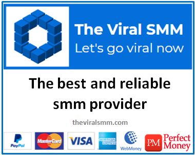 best and reliable smm provider, viralsmm, viral smm