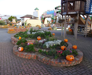 Southport Pleasureland - the Happy Halloween Capital of the UK!