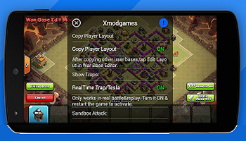 Xmodgames App