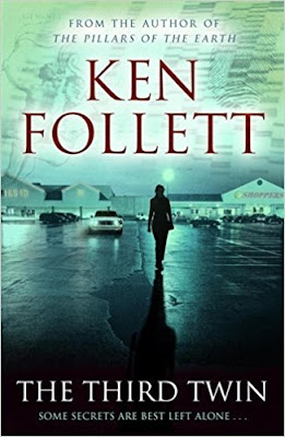 The Third Twin by Ken Follett 