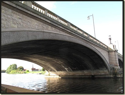 Kingsway Bridge, Warrington