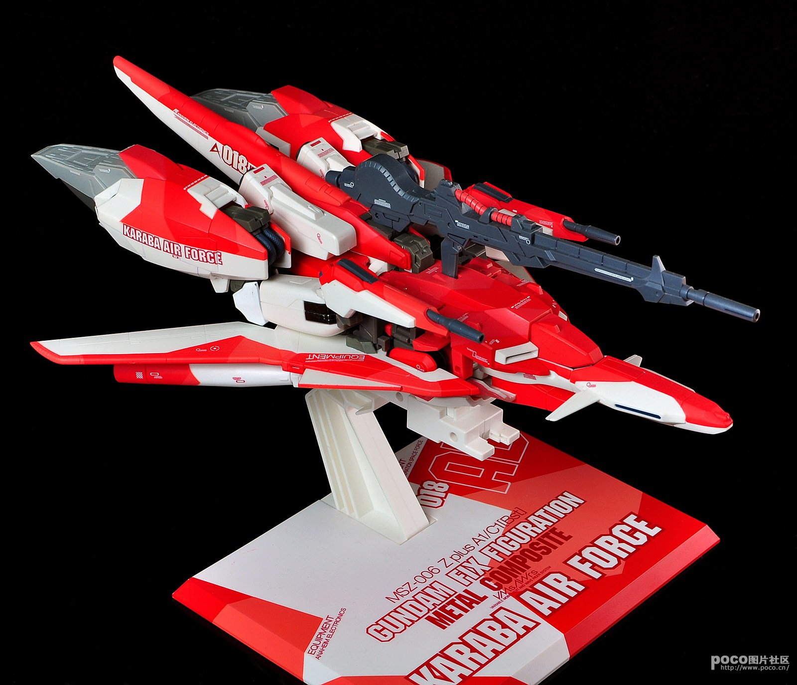 ... #1005 MSZ-006 Z-Plus A1/C1 Photoworks with Poster/Wallpaper Images